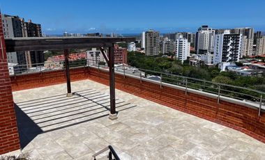 VENTA DE APARTAESTUDIO EN VILLA SANTOS