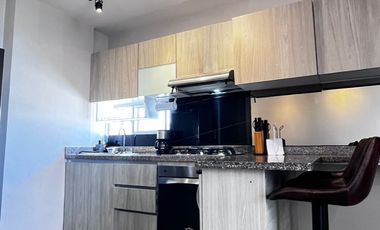 VENTA DE APARTAESTUDIO EN VILLA SANTOS