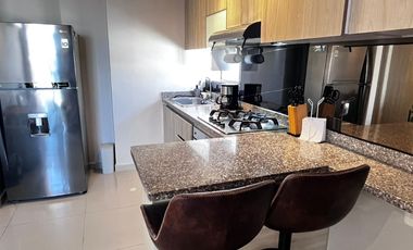 VENTA DE APARTAESTUDIO EN VILLA SANTOS