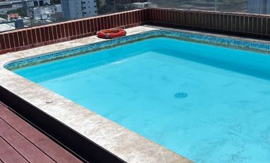 VENTA DE APARTAESTUDIO EN VILLA SANTOS