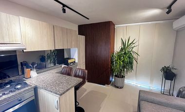 VENTA DE APARTAESTUDIO EN VILLA SANTOS