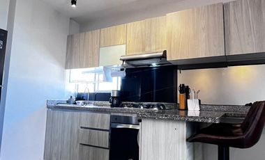 VENTA DE APARTAESTUDIO EN VILLA SANTOS
