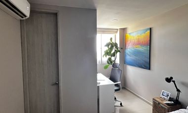 VENTA DE APARTAESTUDIO EN VILLA SANTOS