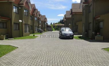 arriendo casa 4 dorm Los Huertos San Pedro de la Paz