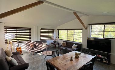 En arriendo casa de campo con Cancha de Tenis y Amplio Terreno en Jadán -  a 35 minutos de Cuenca