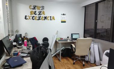 Oficina para el arriendo en el Centro