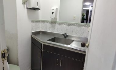 Oficina para el arriendo en el Centro