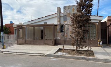 CASA EN RENTA CALLE IGNACIO PESQUEIRA 138 ORIENTE COLONIA CAMPESTRE CIUDAD OBREGON SONORA