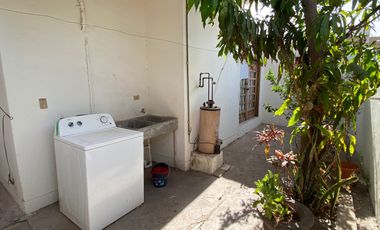 CASA EN RENTA CALLE IGNACIO PESQUEIRA 138 ORIENTE COLONIA CAMPESTRE CIUDAD OBREGON SONORA