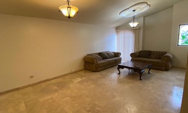 CASA EN RENTA CALLE IGNACIO PESQUEIRA 138 ORIENTE COLONIA CAMPESTRE CIUDAD OBREGON SONORA