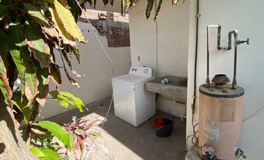 CASA EN RENTA CALLE IGNACIO PESQUEIRA 138 ORIENTE COLONIA CAMPESTRE CIUDAD OBREGON SONORA