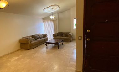 CASA EN RENTA CALLE IGNACIO PESQUEIRA 138 ORIENTE COLONIA CAMPESTRE CIUDAD OBREGON SONORA