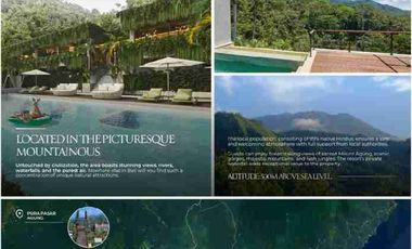 The Melihat Hotel Complex is for Sale