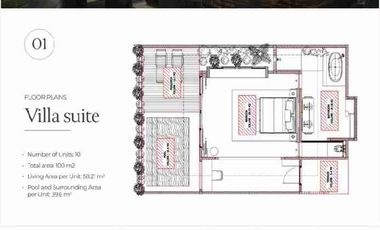 The Melihat Hotel Complex is for Sale