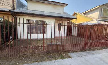 Se vende casa en sector sur poniente de Talca
