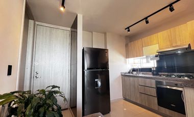 ARRIENDO APARTAESTUDIO  EN VILLA SANTOS