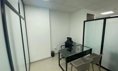 Se Arrienda Oficina completamente amoblada en Barranquilla sector Alto Prado