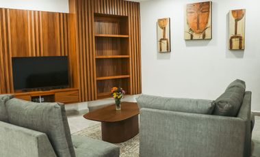 Casa en renta en Tepoztlán Morelos, en el barrio de San José