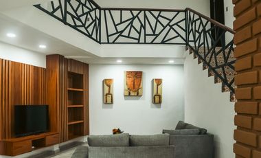 Casa en renta en Tepoztlán Morelos, en el barrio de San José