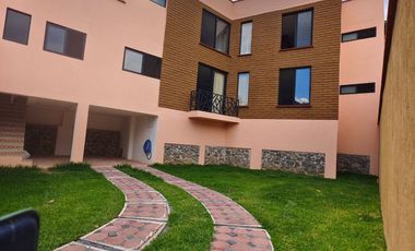 Casa en renta en Tepoztlán Morelos, en el barrio de San José