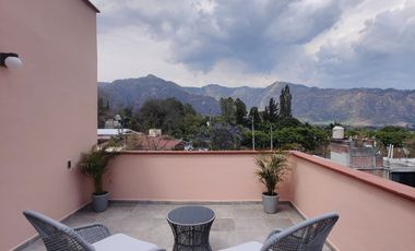 Casa en renta en Tepoztlán Morelos, en el barrio de San José