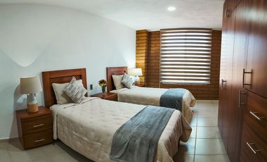 Casa en renta en Tepoztlán Morelos, en el barrio de San José
