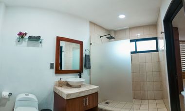 Casa en renta en Tepoztlán Morelos, en el barrio de San José