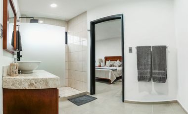 Casa en renta en Tepoztlán Morelos, en el barrio de San José