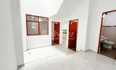 VENDO DPTO A 5 MINUTOS DE PLAZA NORTE, SMP
