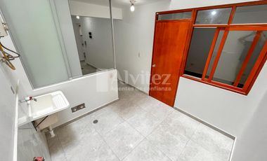 VENDO DPTO A 5 MINUTOS DE PLAZA NORTE, SMP