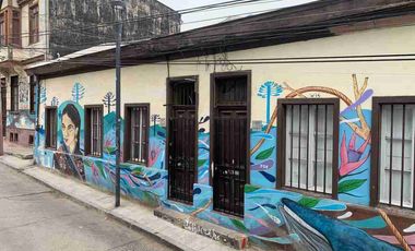 SE ARRIENDA DEPARTAMENTO EN VALPARAISO CENTRO