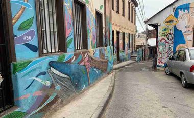 SE ARRIENDA DEPARTAMENTO EN VALPARAISO CENTRO