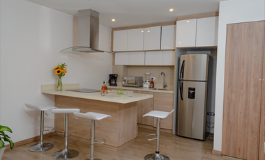 Departamento de 2 Habitaciones / Centro de Cuenca