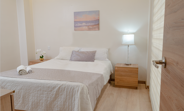 Departamento de 2 Habitaciones / Centro de Cuenca