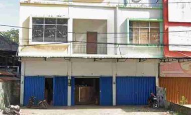 Ruko 3 unit jadi 1
