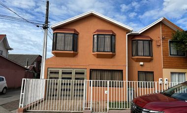 VENDE CASA 4D,3B,2E SAN MARCOS TALCAHUANO