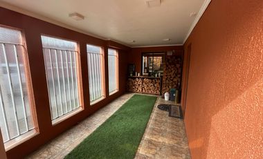 VENDE CASA 4D,3B,2E SAN MARCOS TALCAHUANO
