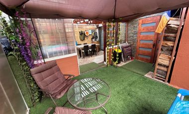 VENDE CASA 4D,3B,2E SAN MARCOS TALCAHUANO