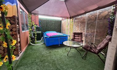 VENDE CASA 4D,3B,2E SAN MARCOS TALCAHUANO