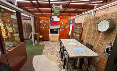 VENDE CASA 4D,3B,2E SAN MARCOS TALCAHUANO
