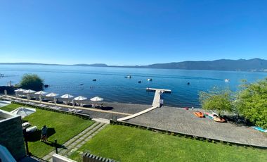 Arriendo Depto Orilla Lago Villarrica en Pucón