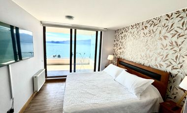 Arriendo Depto Orilla Lago Villarrica en Pucón