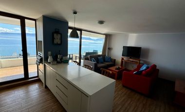 Arriendo Depto Orilla Lago Villarrica en Pucón