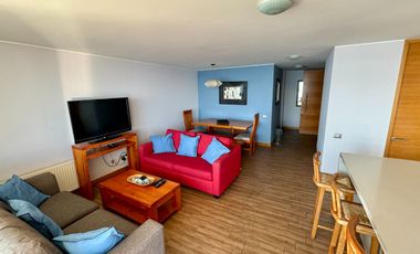 Arriendo Depto Orilla Lago Villarrica en Pucón