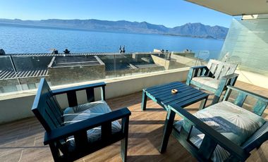 Arriendo Depto Orilla Lago Villarrica en Pucón