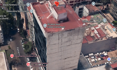 Oficina en Venta en Colonia Polanco V Sección, Miguel Hidalgo CDMX.