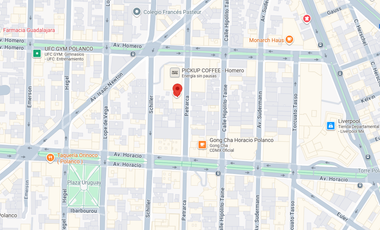 Oficina en Venta en Colonia Polanco V Sección, Miguel Hidalgo CDMX.