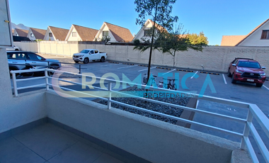 Depto. Nuevo De 2d Y 1b, Primer Piso, Condominio Santa Blanca