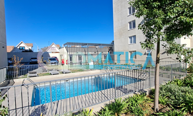 Depto. Nuevo De 2d Y 1b, Primer Piso, Condominio Santa Blanca