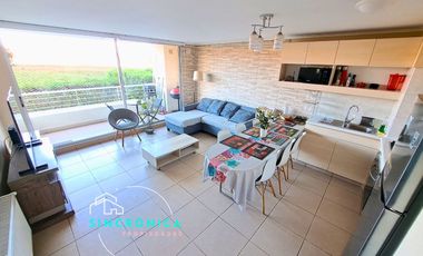 SE VENDE DPTO EN LAGUNA BAHIA ALGARROBO